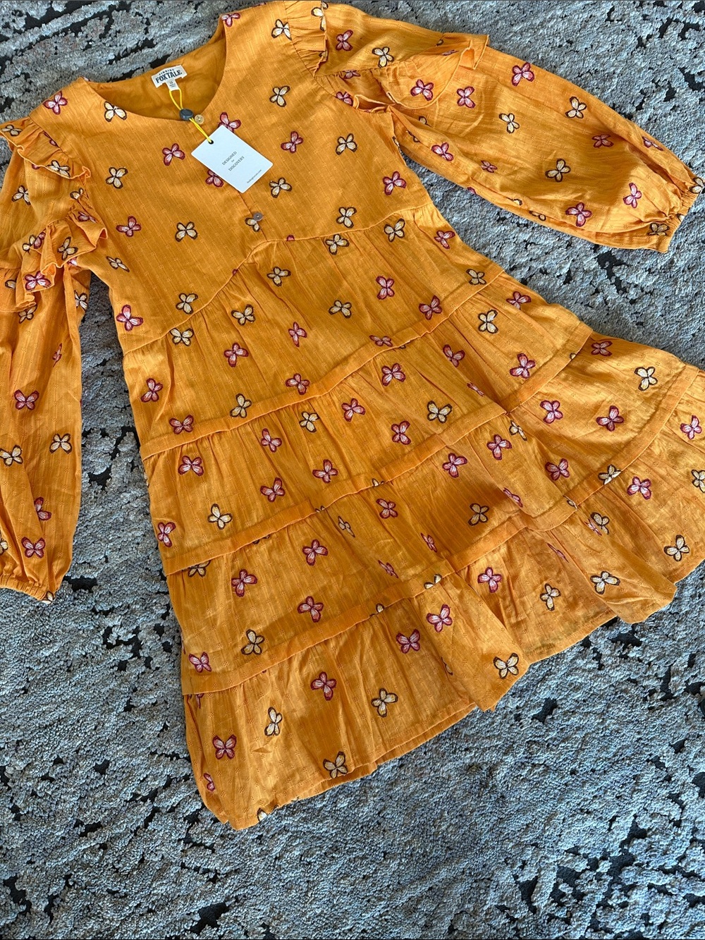 NWT Finding Foxtale dress